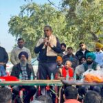 चंडीगढ़/ वरिष्ठ भाजपा नेता संजय टंडन के आश्वासन के बाद सीटीयू आउटसोर्सिंग कर्मचारियों का 50 दिनों से जारी शांतिपूर्ण धरना समाप्त