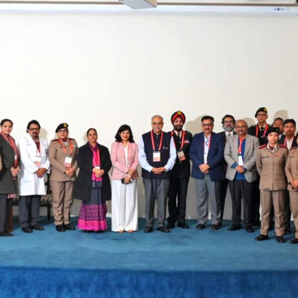 Chandigarh/ National Neuro-Critical Care Summit “BRAIN WAVES 2026”&hellip;