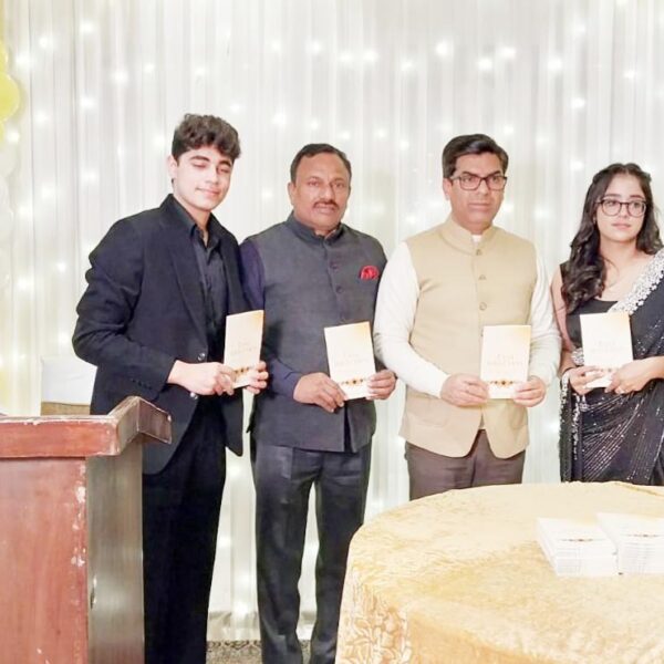 चंडीगढ़/ 19 वर्षीय प्राची की पुस्तक “ईस्ट डायरेक्शन”&hellip;