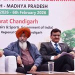 Chandigarh/ Inter-State Youth Exchange Programme (Chandigarh–Madhya Pradesh) Inaugurated