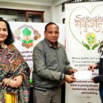 Chandigarh/ Teen Sets Inspiring Example of Social Responsibility : Shaina Mittal donated her profit to a NGO