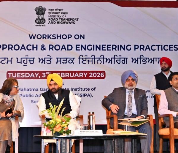 Chandigarh/ State Level Workshop Organized on Safe System…