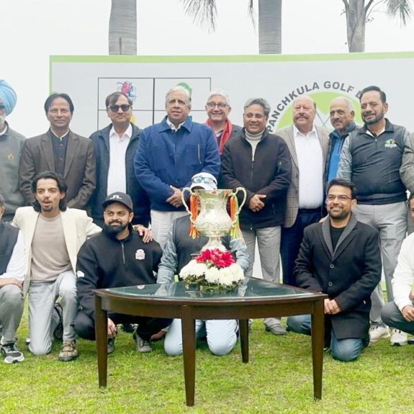 Panchkula/ Panchkula Golf League returns with a bang&hellip;