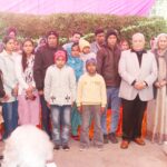 Chandigarh/ Sahayta Charitable Welfare Society Provides Needy Cancer Patients Financial Support