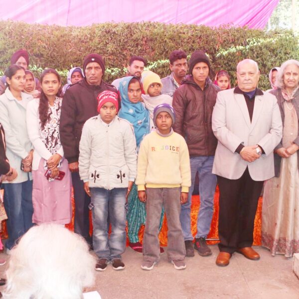 Chandigarh/ Sahayta Charitable Welfare Society Provides Needy Cancer&hellip;
