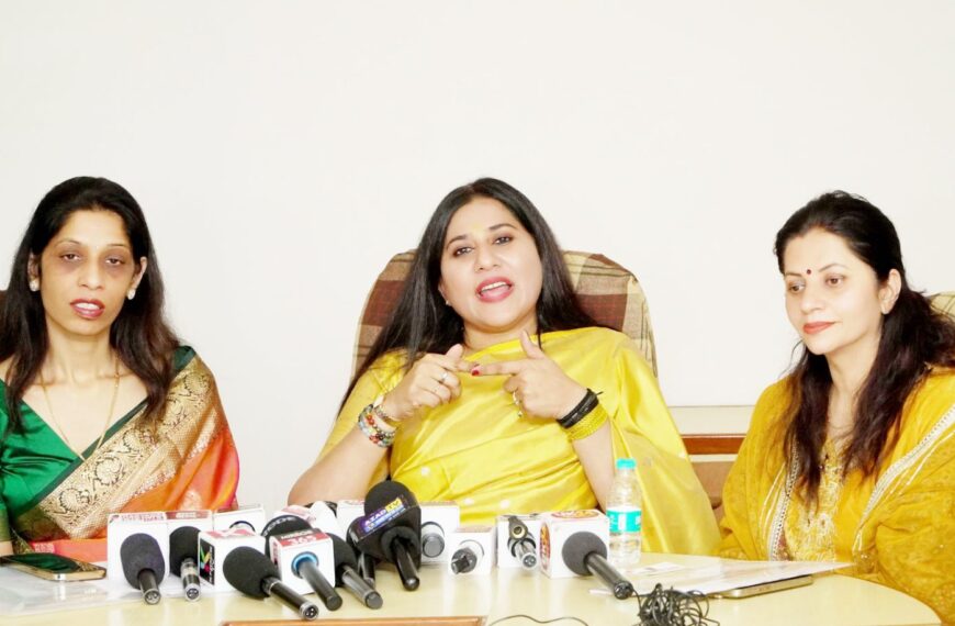 Chandigarh/ BJP’s Intellectual Cell Organized Panel Discussion – ‘Union Budget 2026 From Economic Policy to National Policy’