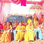 चंडीगढ़/ ओम महादेव कांवड़ सेवा दल द्वारा आयोजित शिव महापुराण कथा का कलश यात्रा के साथ हुआ भव्य शुभारंभ