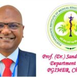 Chandigarh/ Dr. Sandeep Bansal has taken charge as President of the IASSA