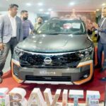 Chandigarh/ Nissan Unveils ‘Bold India Resurgence’ : All-New Gravite Launched at INR 5.65 Lacs