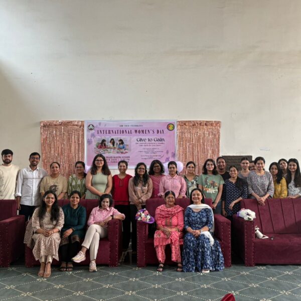 Chandigarh/ International Women’s Day Celebrated by ARD, PGIMER