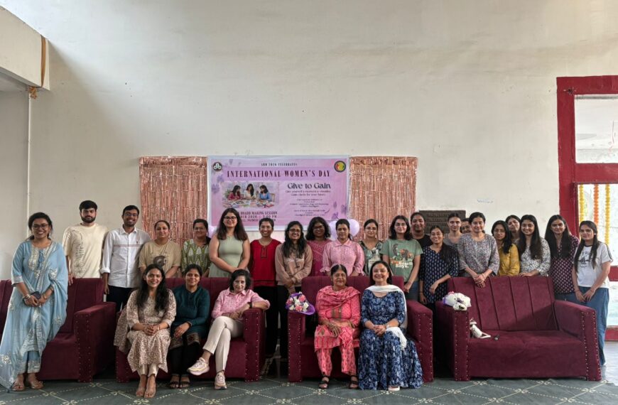 Chandigarh/ International Women’s Day Celebrated by ARD,&nbsp; PGIMER