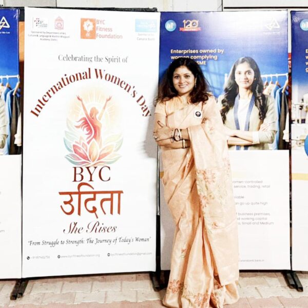 नई दिल्ली/बीवाईसी फिटनेस फाउंडेशन ने महिला स्वास्थ्य और…