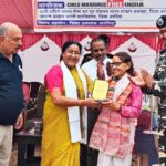 अररिया/ अंतर्राष्ट्रीय महिला दिवस पर 56वीं वाहिनी सशस्त्र सीमा बल बथनाहा द्वारा विभिन्न कार्यक्रमों का किया गया आयोजन