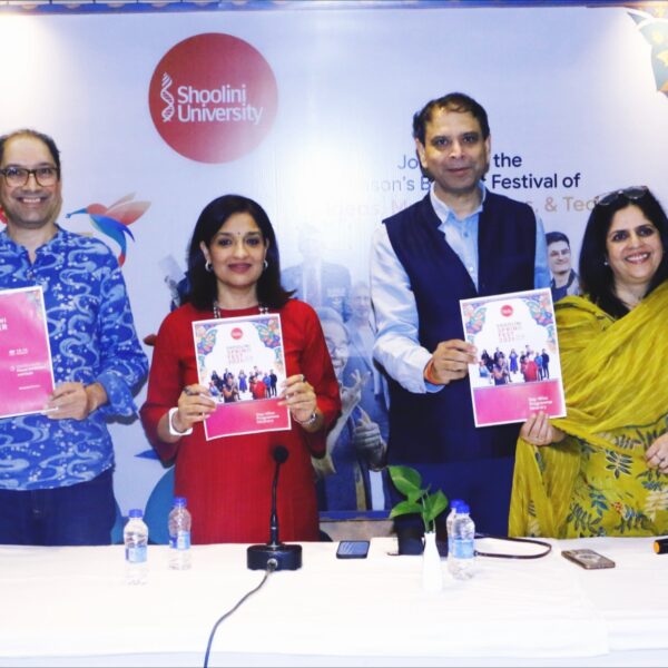 Chandigarh/ Shoolini University to host 6th Edition of&hellip;