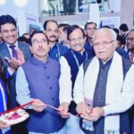 नई दिल्ली/ केंद्रीय विद्युत, आवासन एवं शहरी कार्य मंत्री ने भारत इलेक्ट्रिसिटी सम्मिट 2026 मे एनएचपीसी पवेलियन का किया उद्घाटन