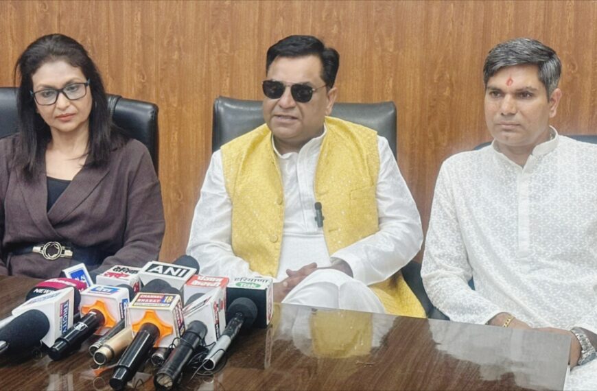 पंचकुला/ शहर के समग्र विकास और भविष्य की योजनाओं को लेकर विशेष संवाद कार्यक्रम का हुआ आयोजन