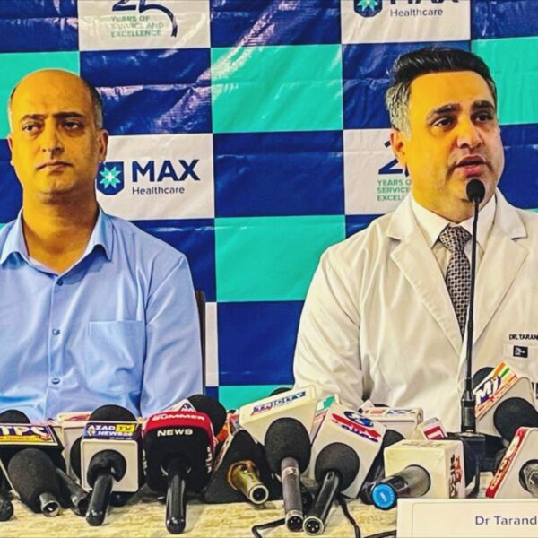 चंडीगढ़/ मैक्स हॉस्पिटल ने नी-रिप्लेसमेंट के क्षेत्र में…