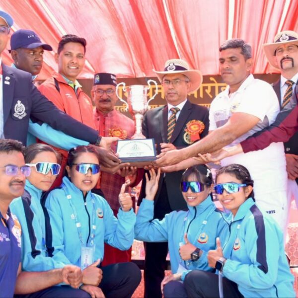 टिहरी गढ़वाल/ 25वीं अखिल भारतीय पुलिस जल क्रीड़ा&hellip;