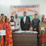 अररिया/ फारबिसगंज के खबासपुर पंचायत सरकार भवन में विधिक जागरूकता शिविर हुआ आयोजित