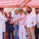 चंडीगढ़/ “खेल गतिविधियों से युवाओं को नशे से बचाने की पहल” के साथ रामदरबार में क्रिकेट टूर्नामेंट संपन्न