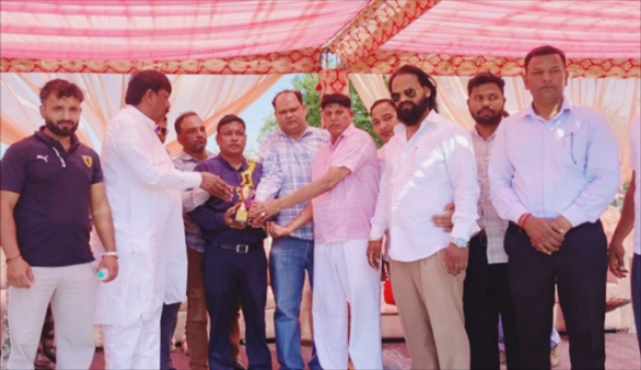 चंडीगढ़/ “खेल गतिविधियों से युवाओं को नशे से&hellip;