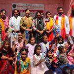 मोहाली/ ट्रिनिटी सेवा फाउंडेशन द्वारा लखनौर में विशेष सेवा कार्यक्रम आयोजित