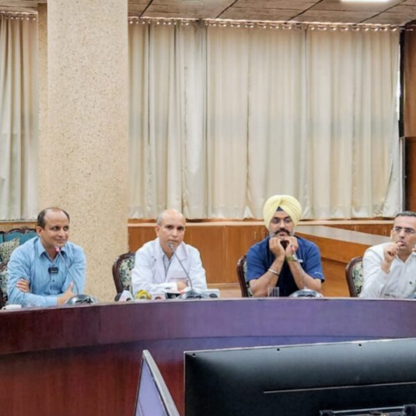 चंडीगढ़/ पीजीआई ने दीर्घकालिक दर्द के लिए विश्व&hellip;