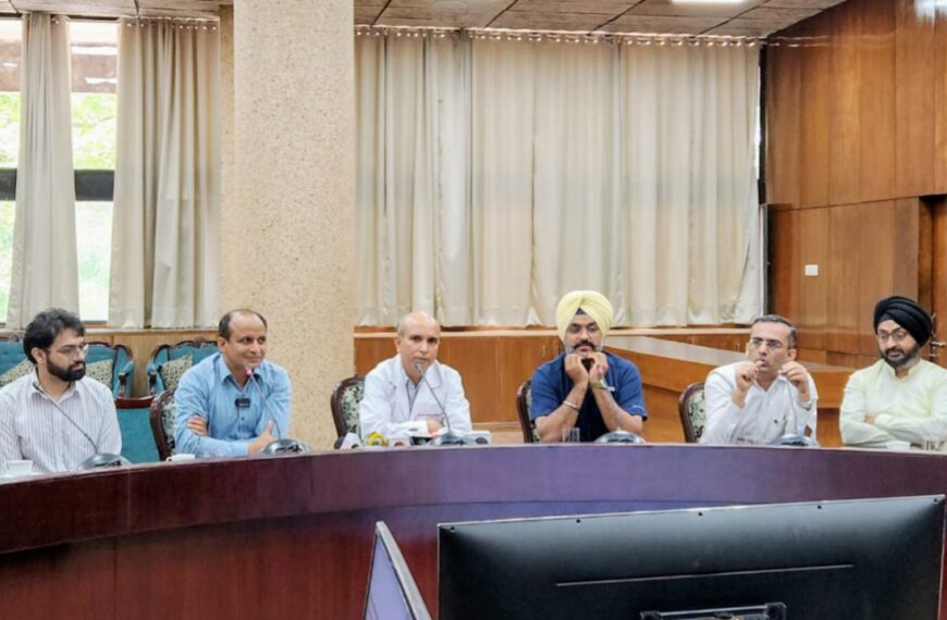 चंडीगढ़/ पीजीआई ने दीर्घकालिक दर्द के लिए विश्व…