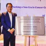 मोहाली/ मंत्री संजीव अरोड़ा ने लिवासा अस्पताल मोहाली में एडवांस्ड रेडिएशन ऑन्कोलॉजी सेंटर का किया शुभारंभ