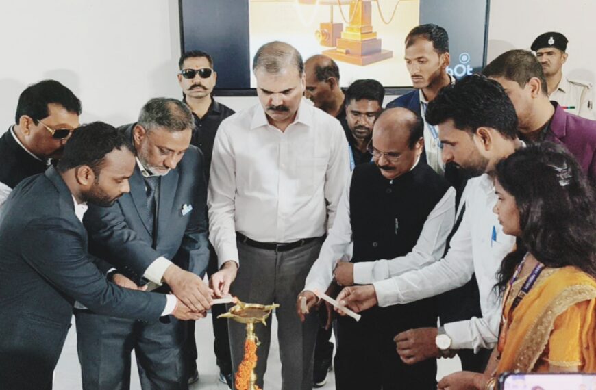 Araria/ Forbesganj’s RITM Celebrates Academic Excellence with a Grand Felicitation Ceremony