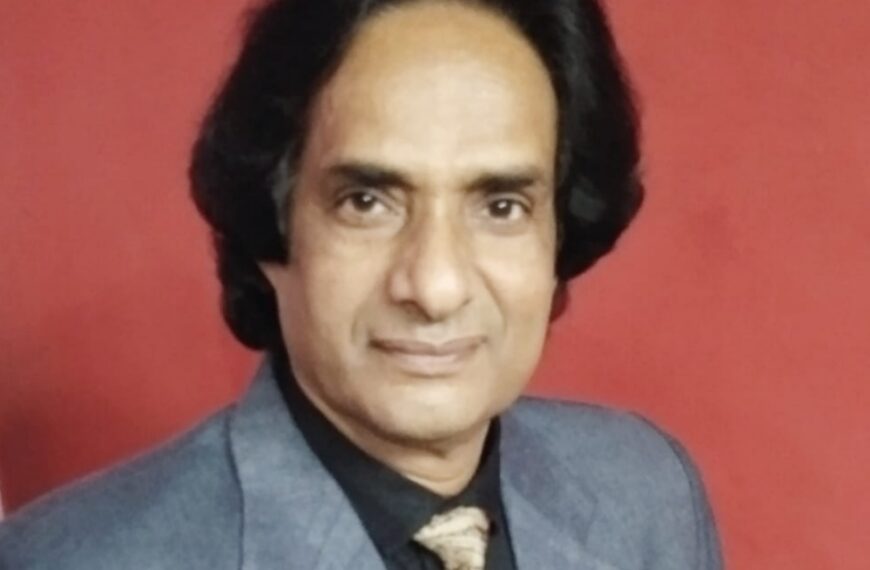 नागौर/ वरिष्ठ पत्रकार डॉ. जितेन्द्र बच्चन को मिला “डॉ. आंबेडकर कीर्ति सम्मान”