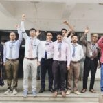 अररिया/ डॉ. भीमराव अंबेडकर आवासीय विद्यालय, फारबिसगंज के शिक्षकों का काला बिल्ला लगाकर शांतिपूर्ण आंदोलन लगातार जारी