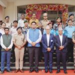 अररिया/ भारत-नेपाल अधिकारियों की संयुक्त बैठक जोगबनी आईसीपी में हुई संपन्न