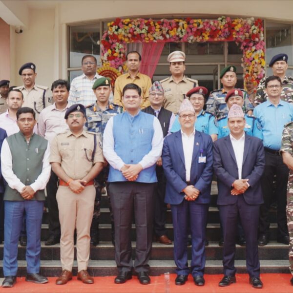 अररिया/ भारत-नेपाल अधिकारियों की संयुक्त बैठक जोगबनी आईसीपी&hellip;