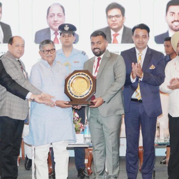 Chandigarh/ ASSOCHAM Hosts 3rd Edition of Health, Beauty&hellip;