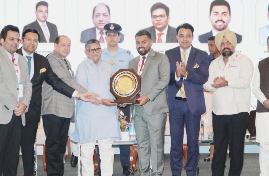 Chandigarh/ ASSOCHAM Hosts 3rd Edition of Health, Beauty & Wellness Symposium 2026