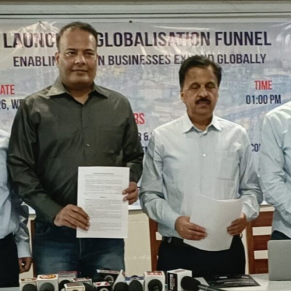 Chandigarh/ SUO Global and Punjab Chamber of Commerce&hellip;