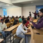 अररिया/ RITM में तकनीकी कार्यशाला हुई आयोजित : विद्यार्थियों को AI और साइबर सुरक्षा के भविष्य से कराया गया परिचय