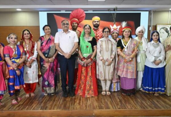 चंडीगढ़/ जीएमसीएच-32 में आयोजित अंतरराष्ट्रीय नर्स सप्ताह 2026&hellip;