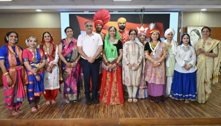 चंडीगढ़/ जीएमसीएच-32 में आयोजित अंतरराष्ट्रीय नर्स सप्ताह 2026&hellip;