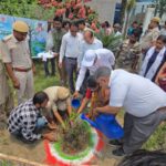 अररिया/ विश्व पर्यावरण दिवस पर RITM द्वारा लिया गया हरियाली का संकल्प : वन विभाग के सहयोग से किया वृक्षारोपण