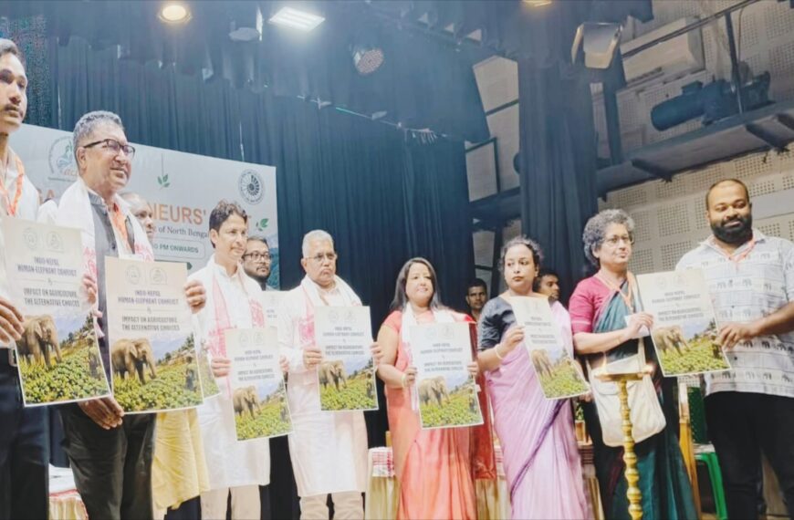 দার্জিলিং / কাঞ্চনজঙ্ঘা এগ্রিপ্রেনিওর্স মিট-এর সফল আয়োজন