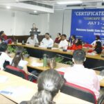 चंडीगढ़/ तीन दिवसीय जीएसटी सर्टिफिकेट कोर्स का हुआ शुभारंभ
