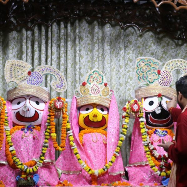 चंडीगढ़/ नेत्रोत्सव के साथ भगवान जगन्नाथ के नवयौवन&hellip;