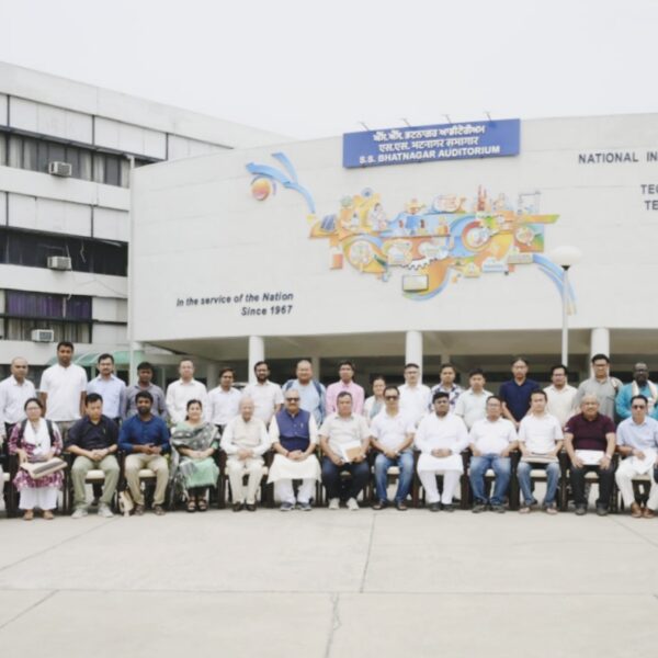 Chandigarh/ NITTTR Conducts Five-Day Capacity Building Programme for…