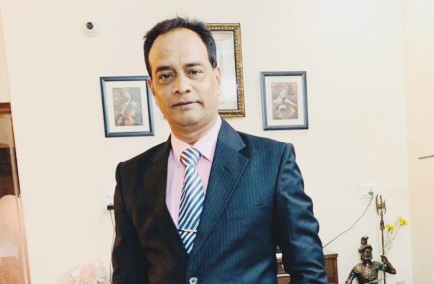 मोहाली/ नीरज कुमार सिंह सर्वसम्मति से SERWA, कांसल के अध्यक्ष चुने गए