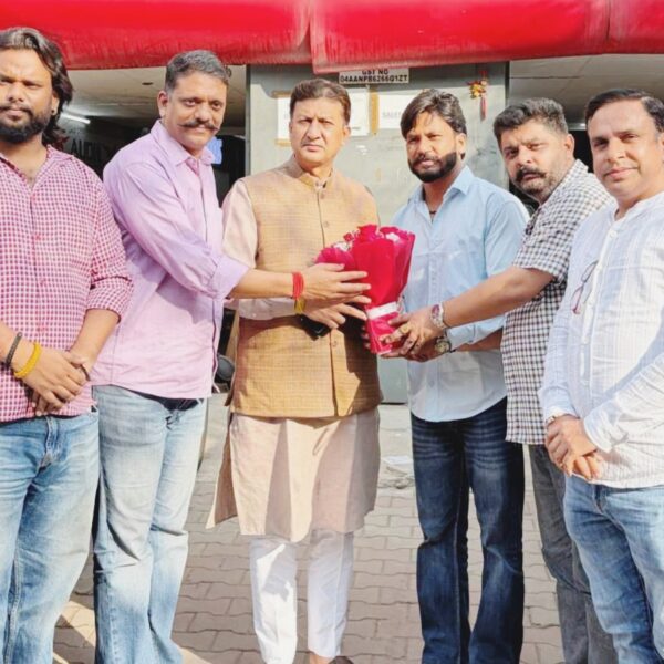 चंडीगढ़/ राज्यसभा सांसद डॉ. सिकंदर कुमार ने किया&hellip;