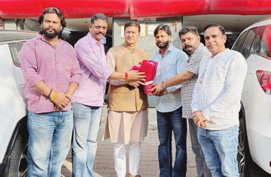 चंडीगढ़/ राज्यसभा सांसद डॉ. सिकंदर कुमार ने किया…