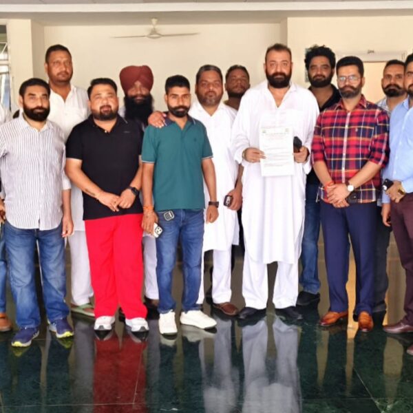 चंडीगढ़/ पंजाब की नई आरसी ट्रांसफर व्यवस्था पर…
