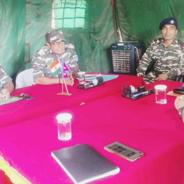 अररिया/ नेपाल के सुनसरी की सांप्रदायिक घटना के…